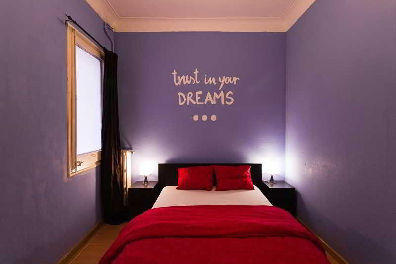 Buba House Hostel Barcelona