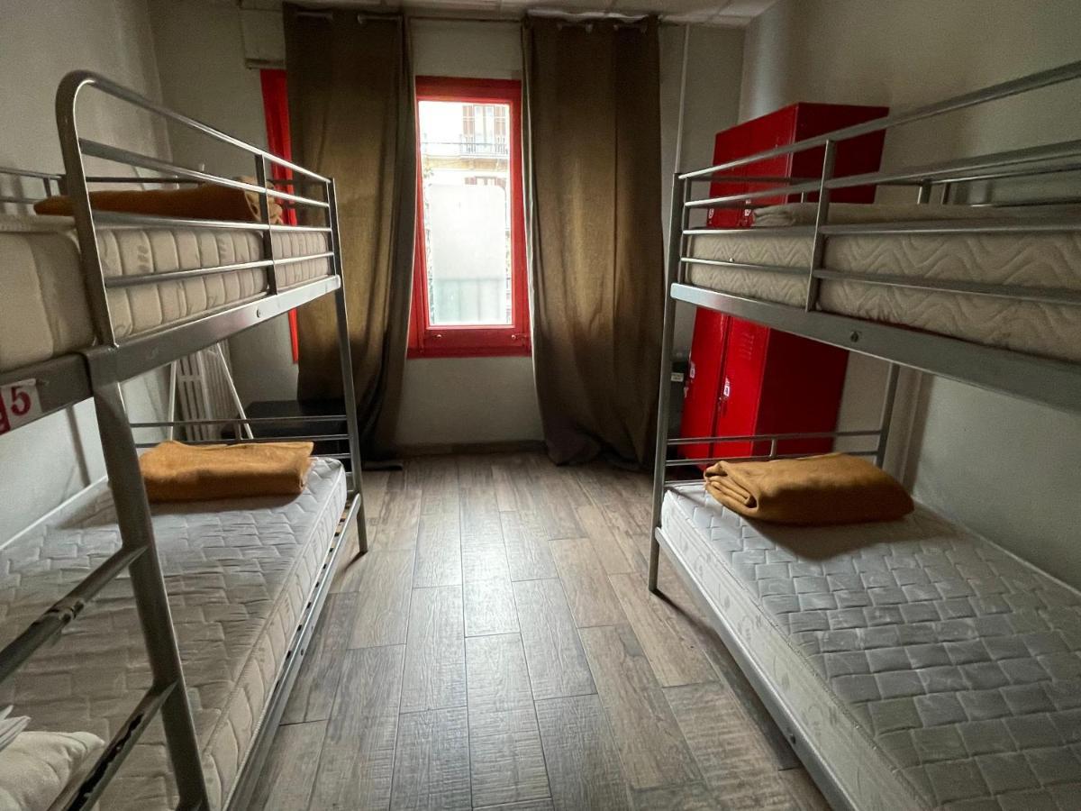 Albergue Buba House Barcelona