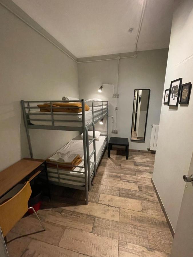 Buba House Albergue Barcelona