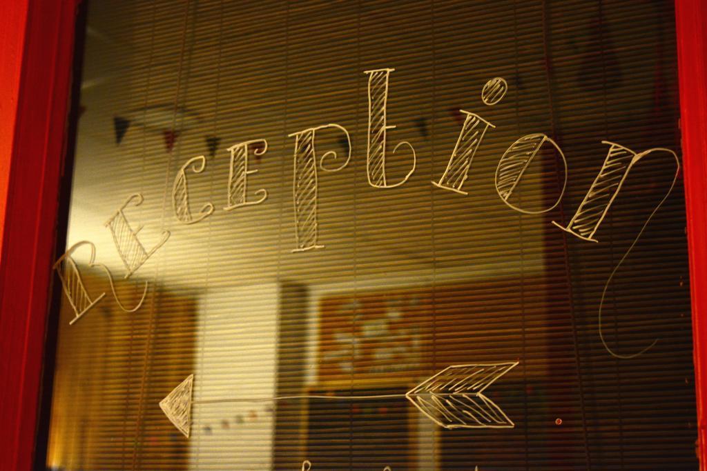 Albergue Buba House Barcelona