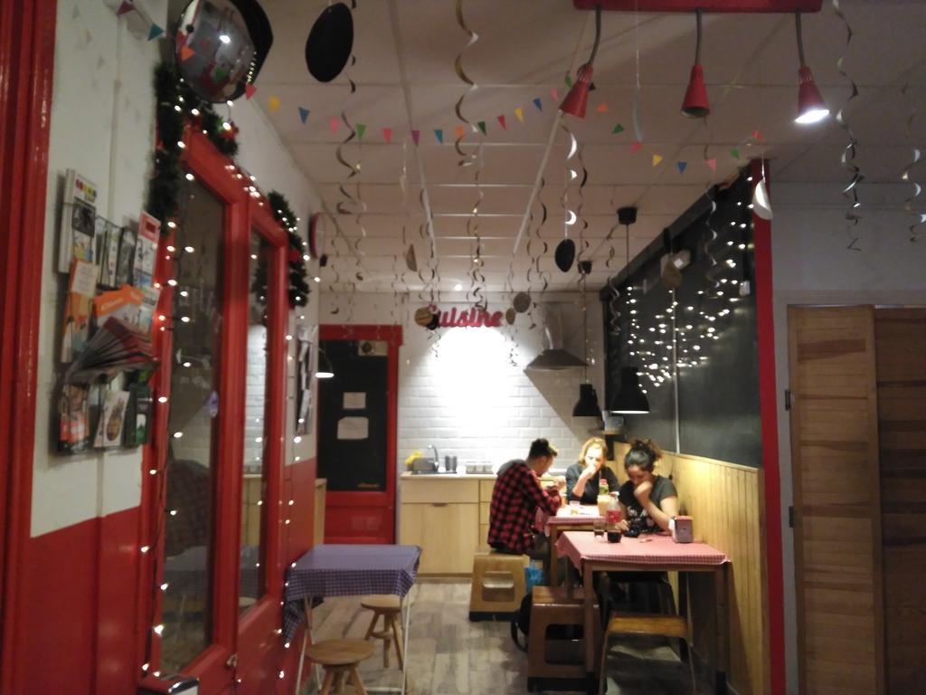 Buba House Hostel Barcelona