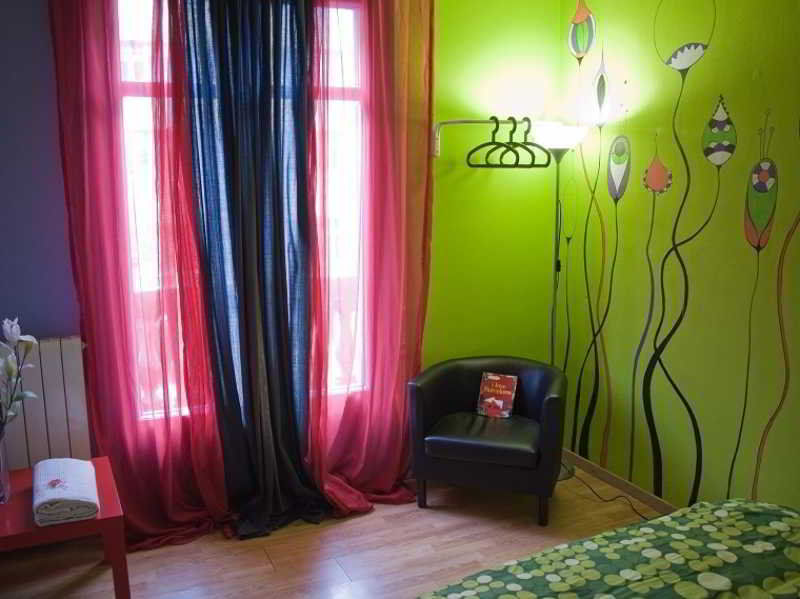 Buba House Albergue Barcelona