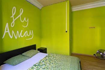 Albergue Buba House *