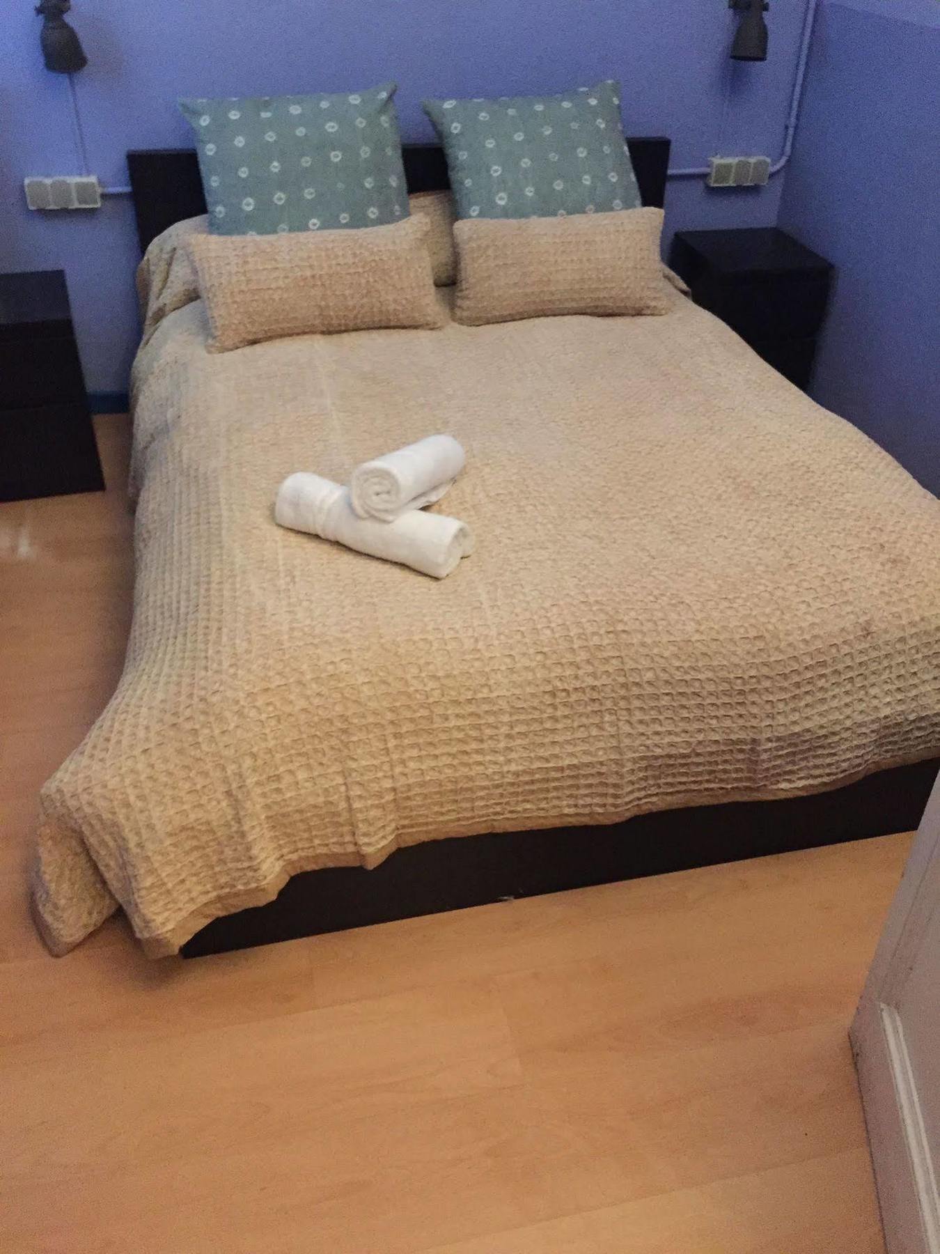 Buba House Albergue *